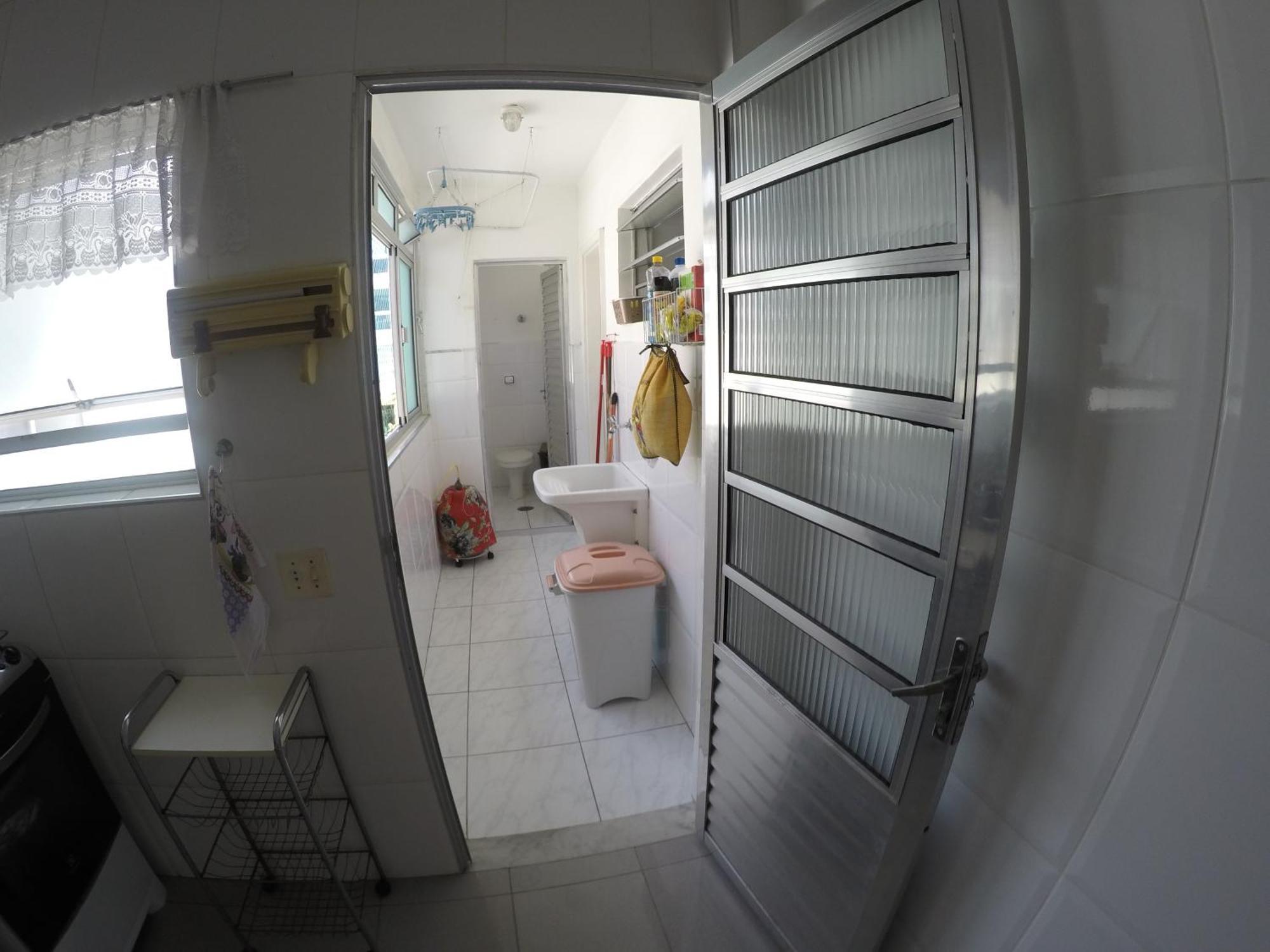 Apartamento Enseada Guaruja, 300M Da Praia, Wi-Fi E Ar Condicionado Kültér fotó