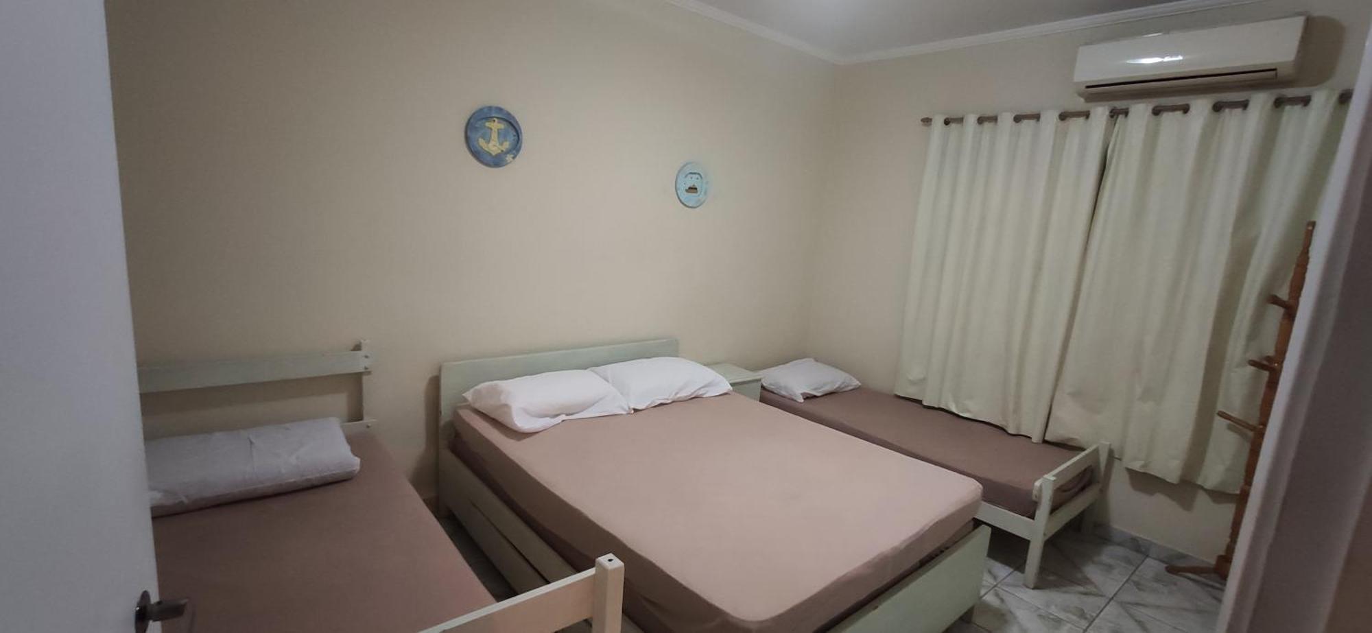 Apartamento Enseada Guaruja, 300M Da Praia, Wi-Fi E Ar Condicionado Kültér fotó