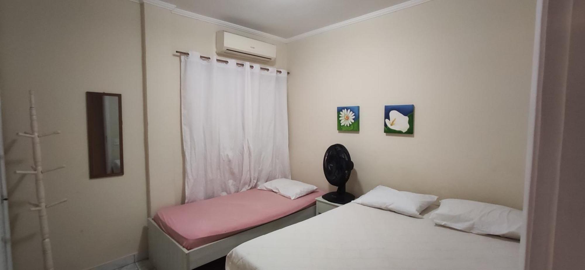 Apartamento Enseada Guaruja, 300M Da Praia, Wi-Fi E Ar Condicionado Kültér fotó