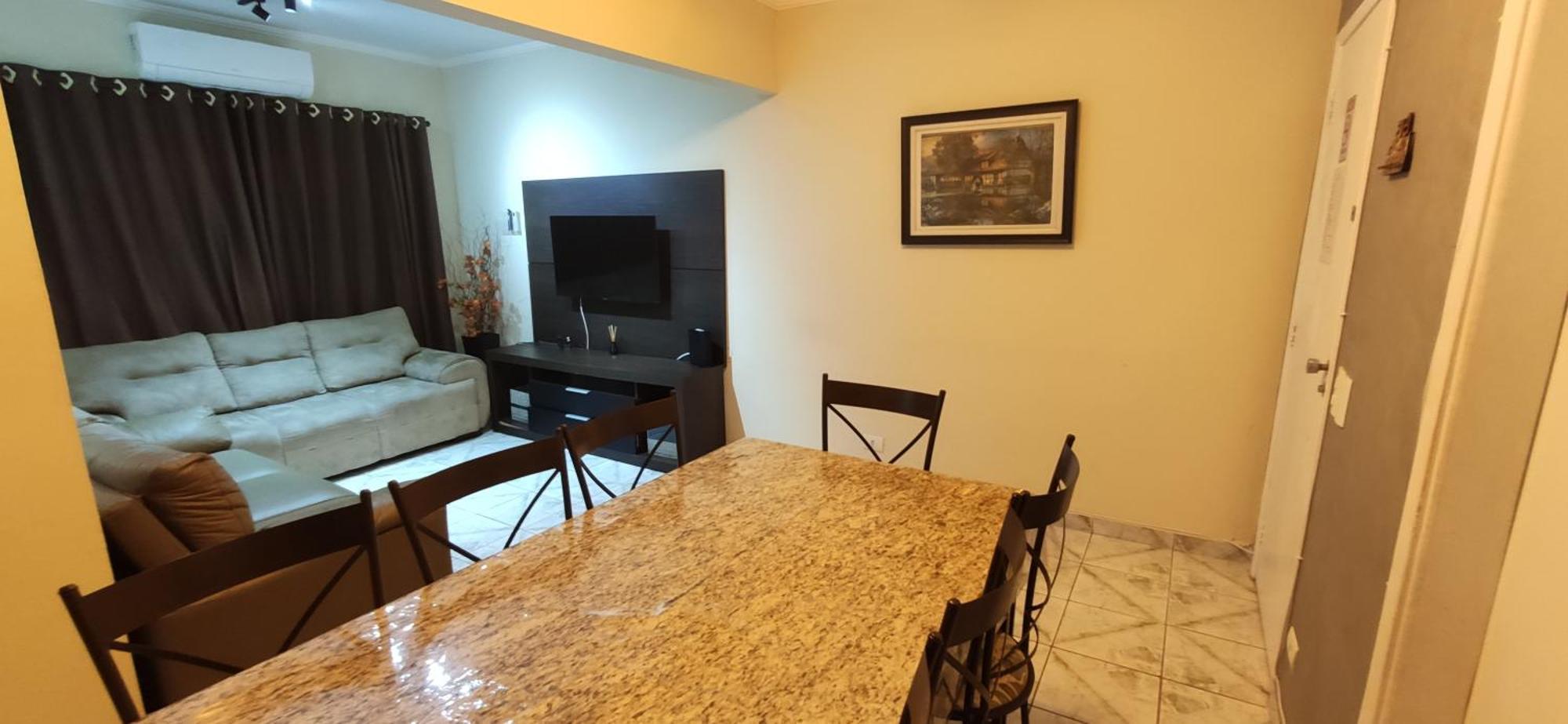 Apartamento Enseada Guaruja, 300M Da Praia, Wi-Fi E Ar Condicionado Kültér fotó