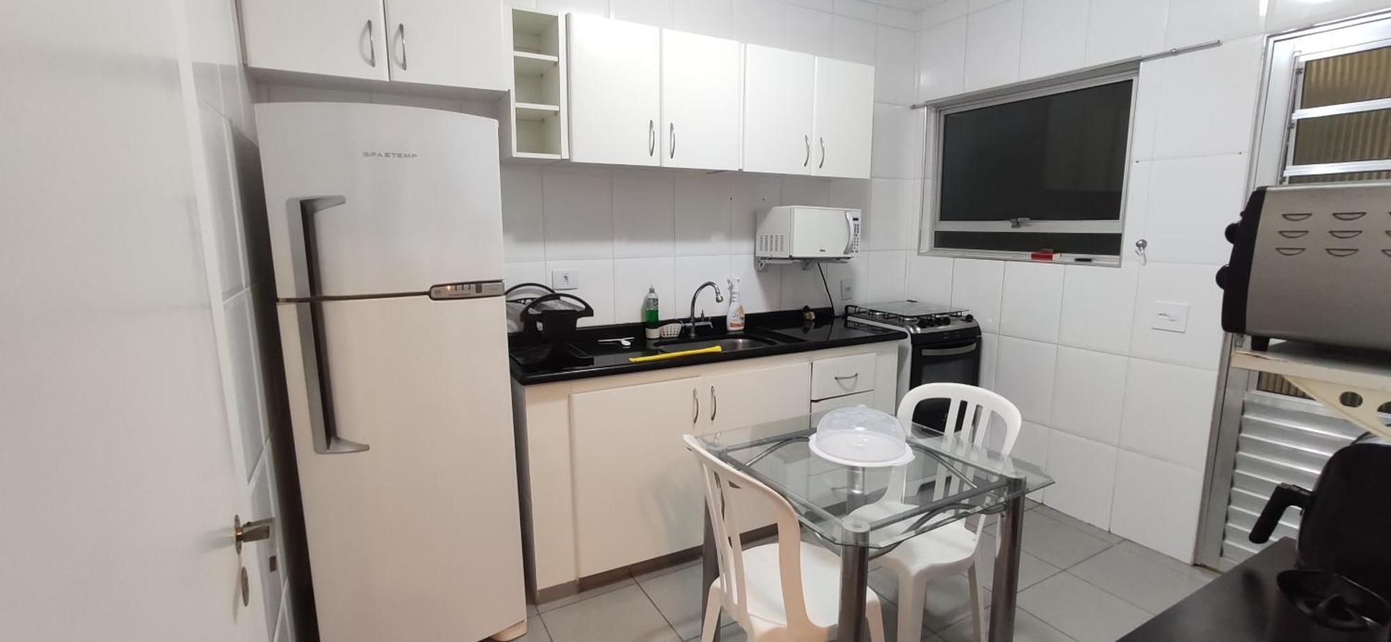 Apartamento Enseada Guaruja, 300M Da Praia, Wi-Fi E Ar Condicionado Kültér fotó