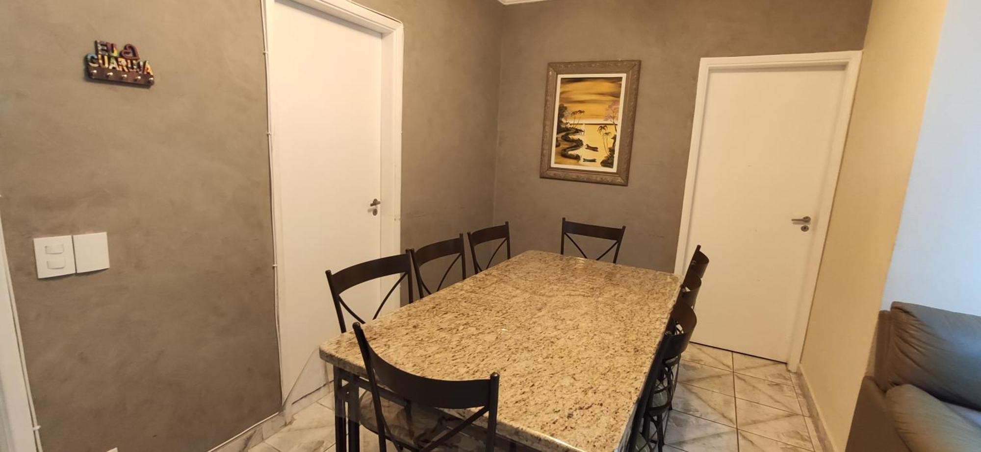 Apartamento Enseada Guaruja, 300M Da Praia, Wi-Fi E Ar Condicionado Kültér fotó
